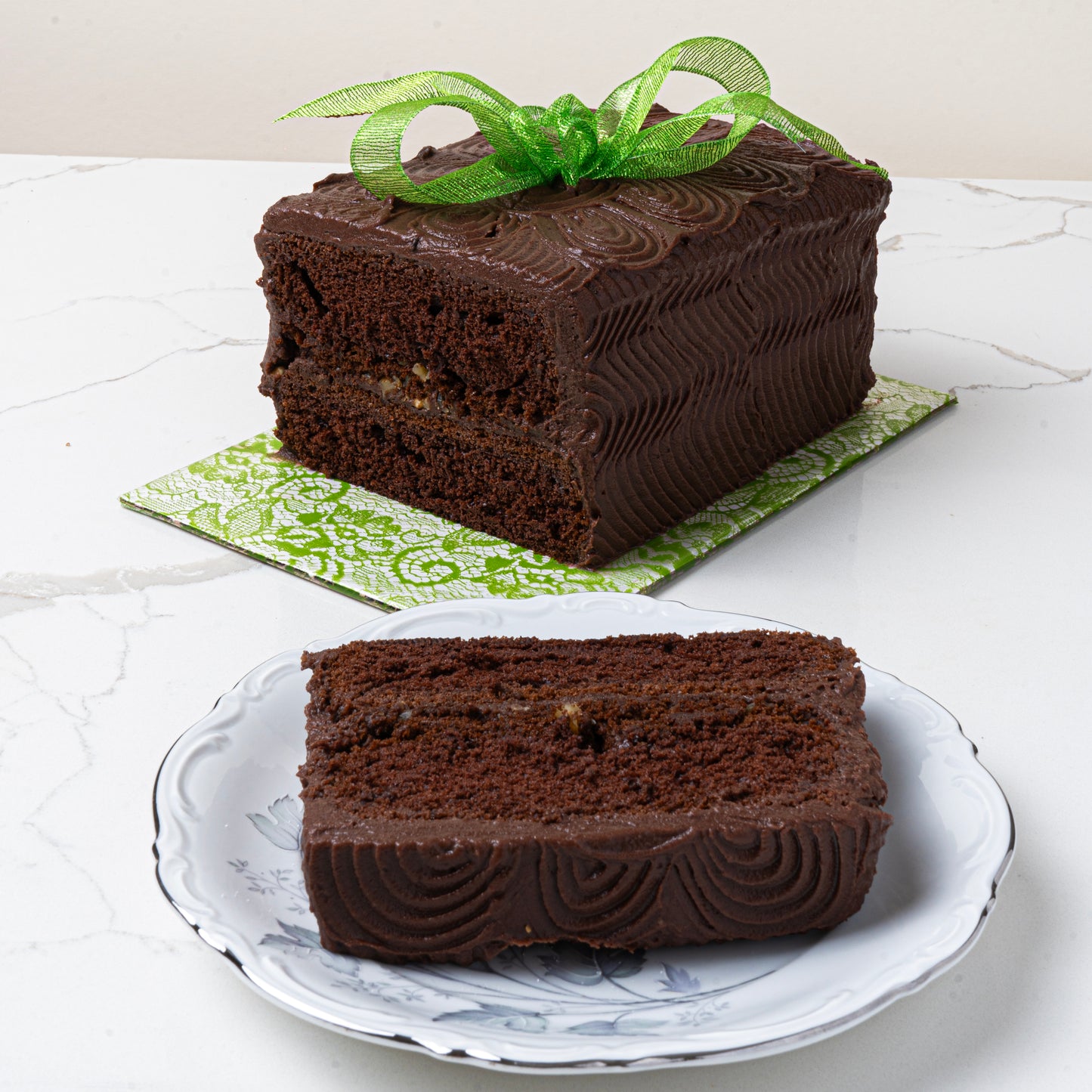 Pastel de Chocolate