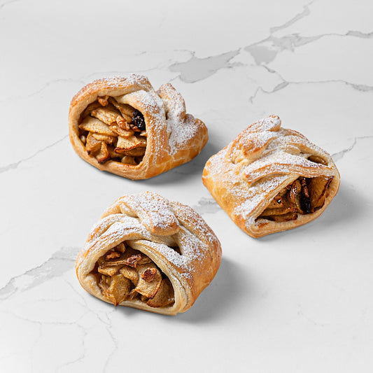 Strudel de Manzana Individual