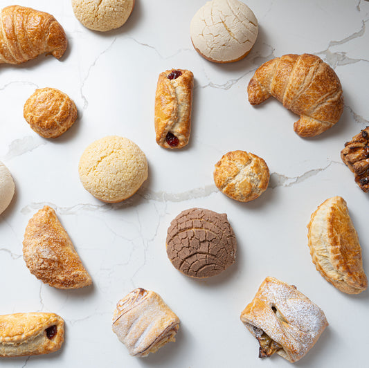 Pan Dulce Mini Surtido