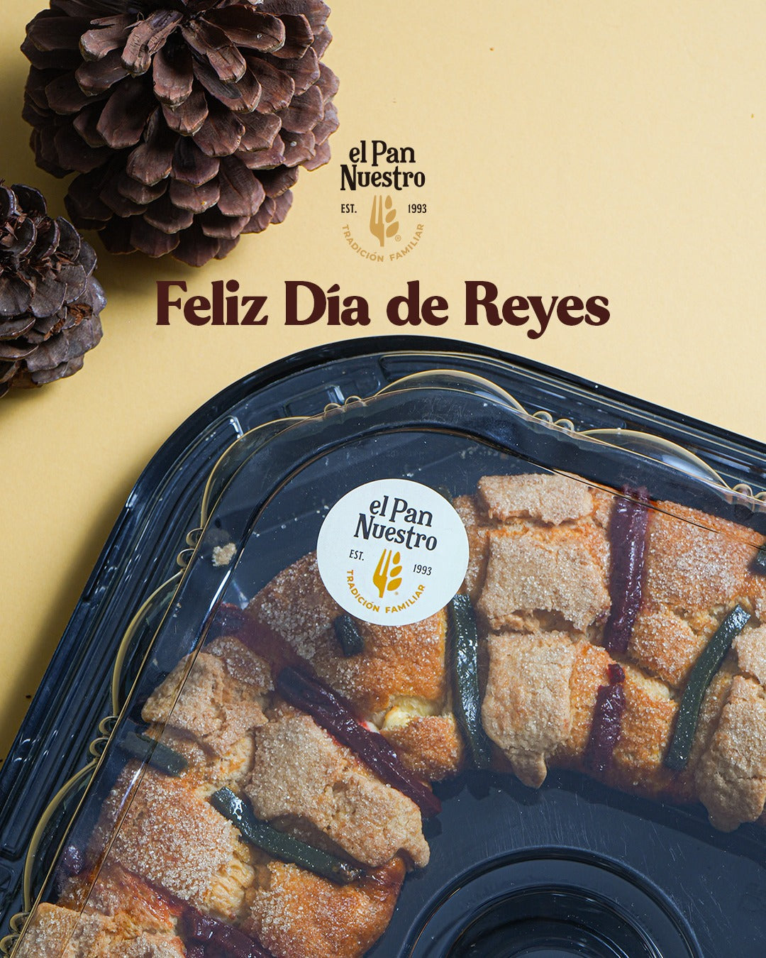Rosca de Reyes