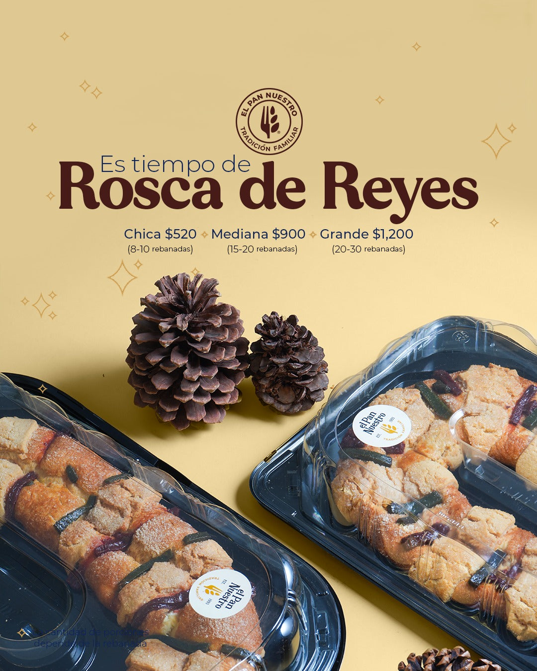 Rosca de Reyes