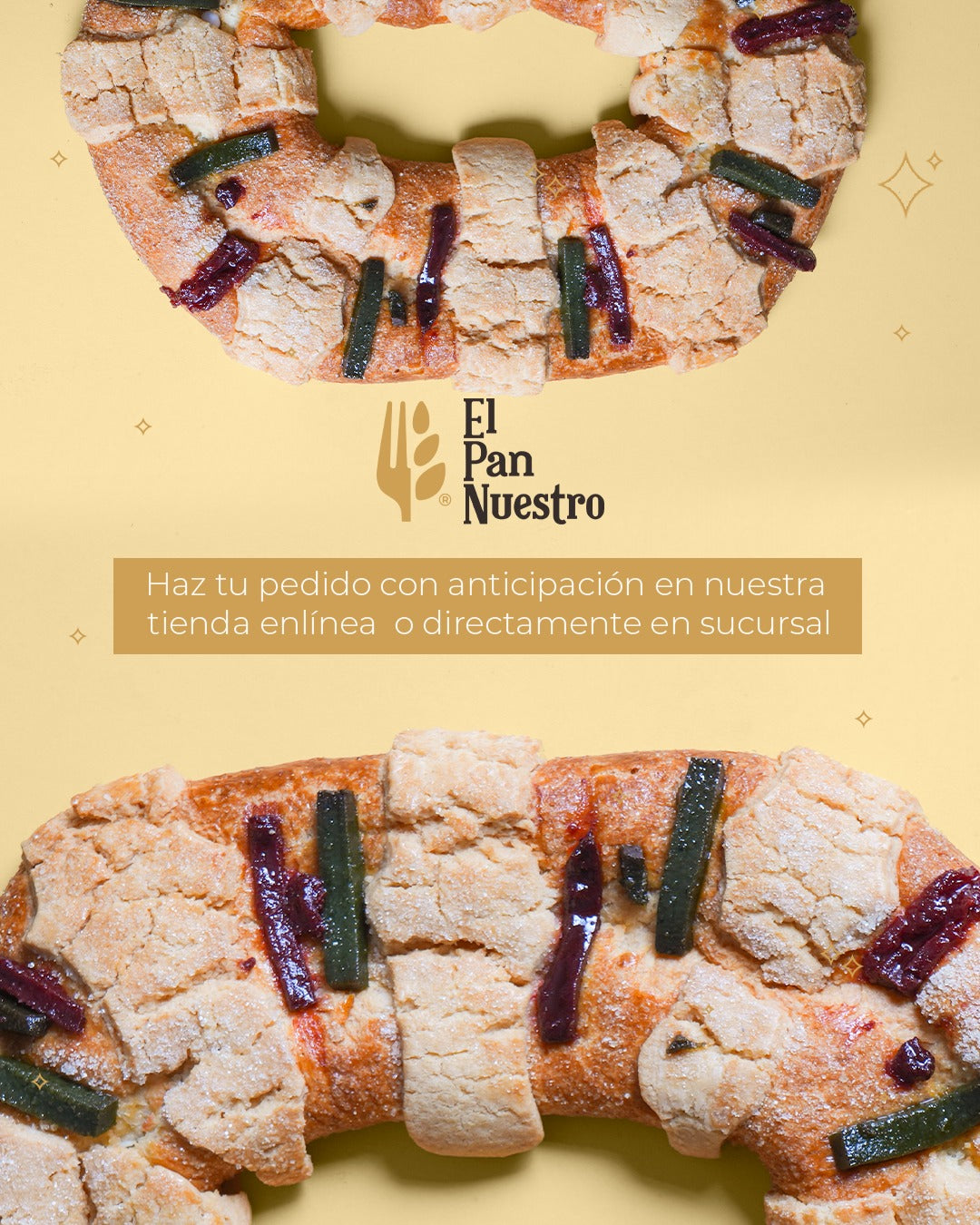 Rosca de Reyes
