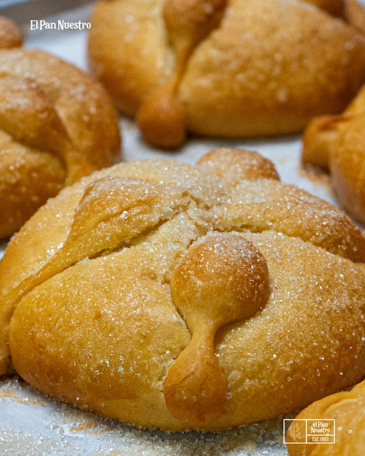 Pan de Muerto Grande